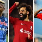 Top 10 African leading goalscorers of the season: Four Nigerian stars make the cut