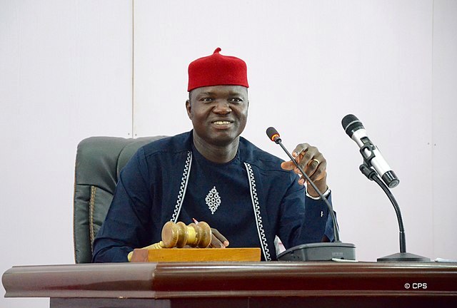 Guinness book of records: Ebonyi govt felicitates with MC Walter for attempting to set another record