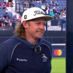 ‘I’m a better golfer this year!’ | Cam Smith sends warning ahead of Open Championship | Video | Watch TV Show | Sky Sports