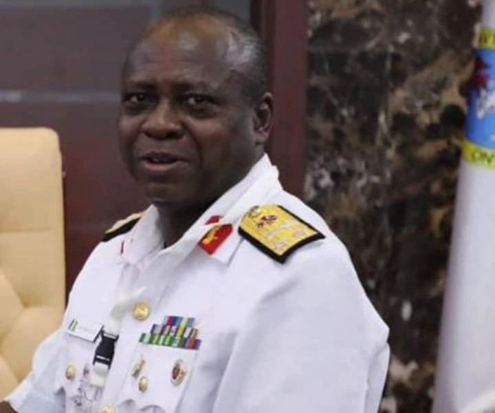 Emmanuel Ikechukwu Ogalla: 10 things to know about new Chief of Naval Staff