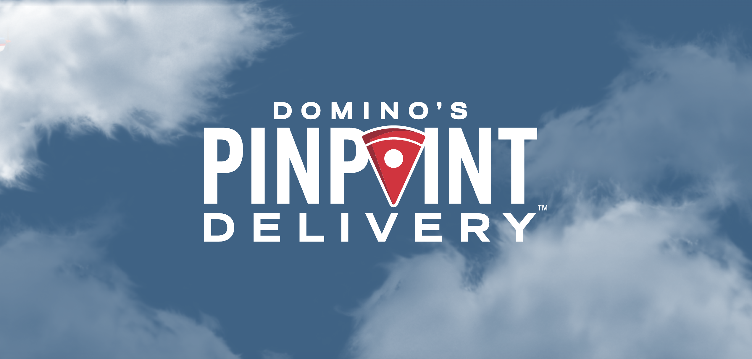 Domino’s Pinpoint Delivery will magically deliver pizza almost anywhere