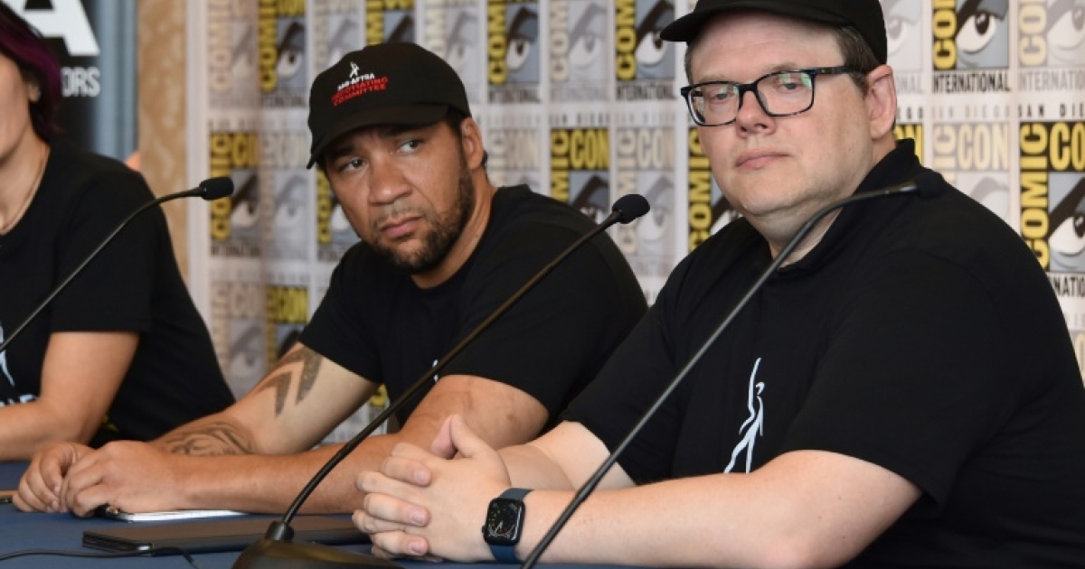 Voice actors warn Comic-Con over rampant AI threat