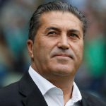 Super Eagles coach Peseiro makes NFF demand ahead of AFCON tournament