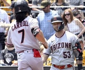 MLB takes control of Diamondbacks broadcasts from Bally Sports