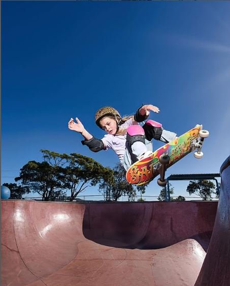 8-Year-Old Skateboarding Prodigy Goes From Tony Hawk’s Birdhouse to the Big-Screen