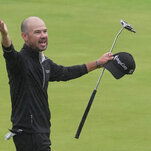 Brian Harman Romps to British Open Victory at Royal Liverpool