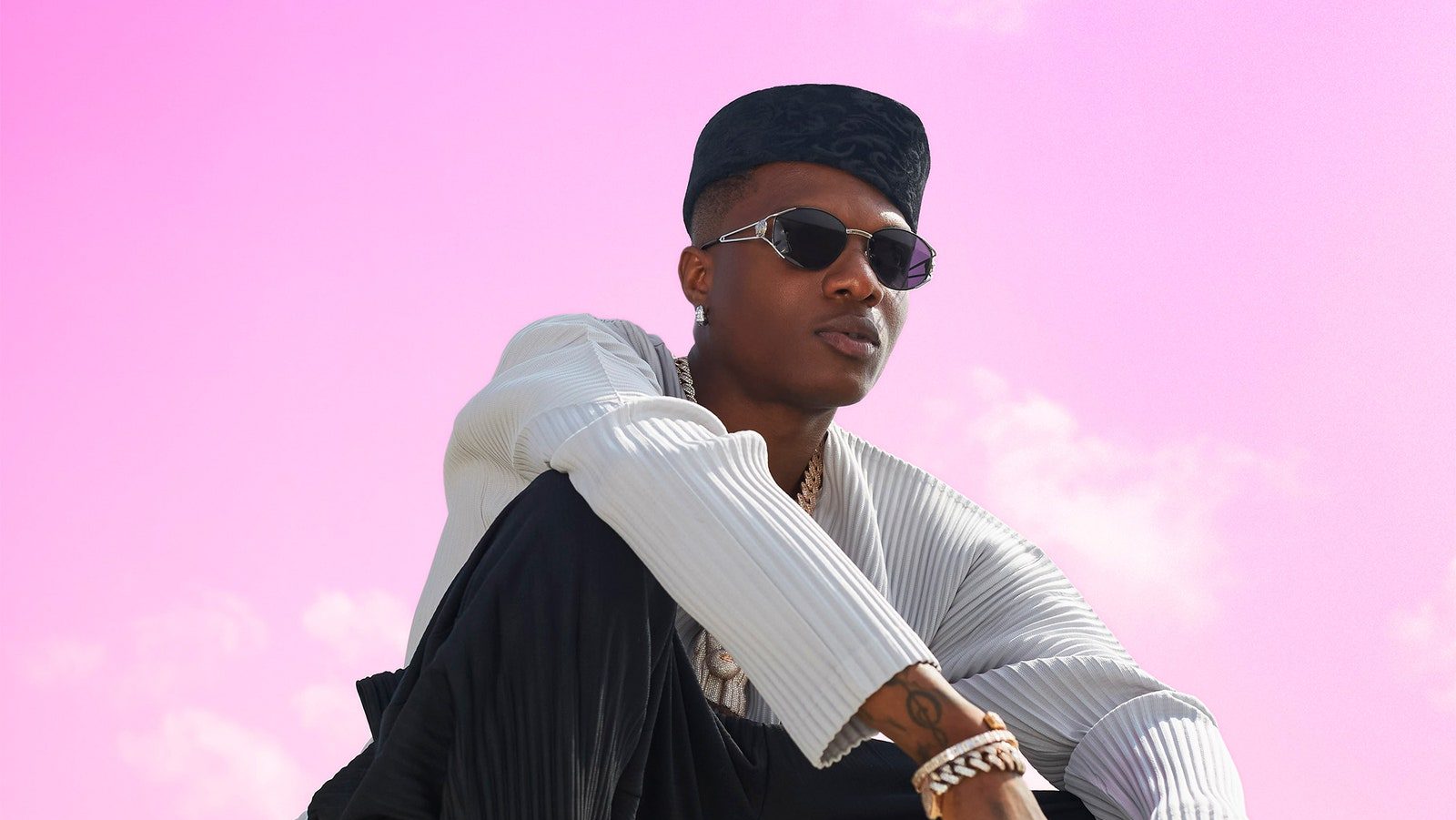 ‘Being An Active Father Has Changed Me A Lot’ – Wizkid On Fatherhood