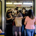 Mask wearing in public transport no longer required