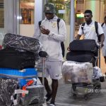 U-23 AFCON: Black Meteors arrive in Morocco for tournament