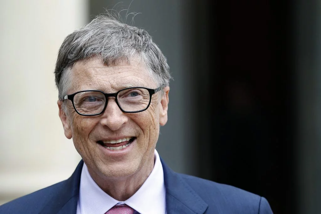 I did research on Burna Boy before coming to Nigeria. I met Davido and Wizkid the last time I was here – Bill Gates