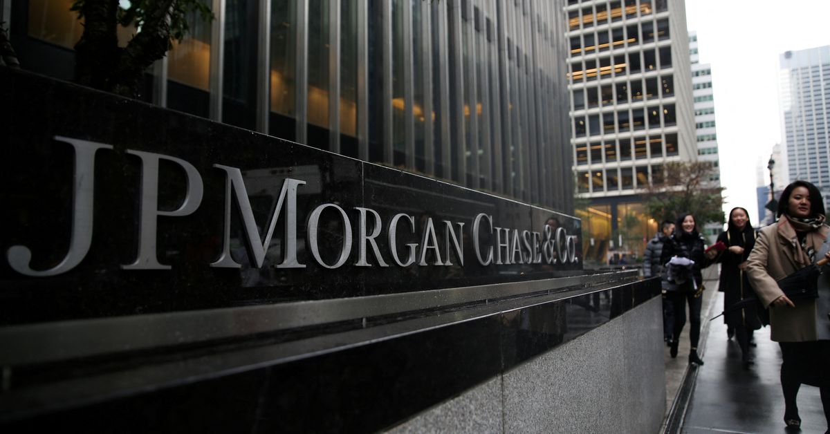 JPMorgan to expand online bank Chase to Germany, EU