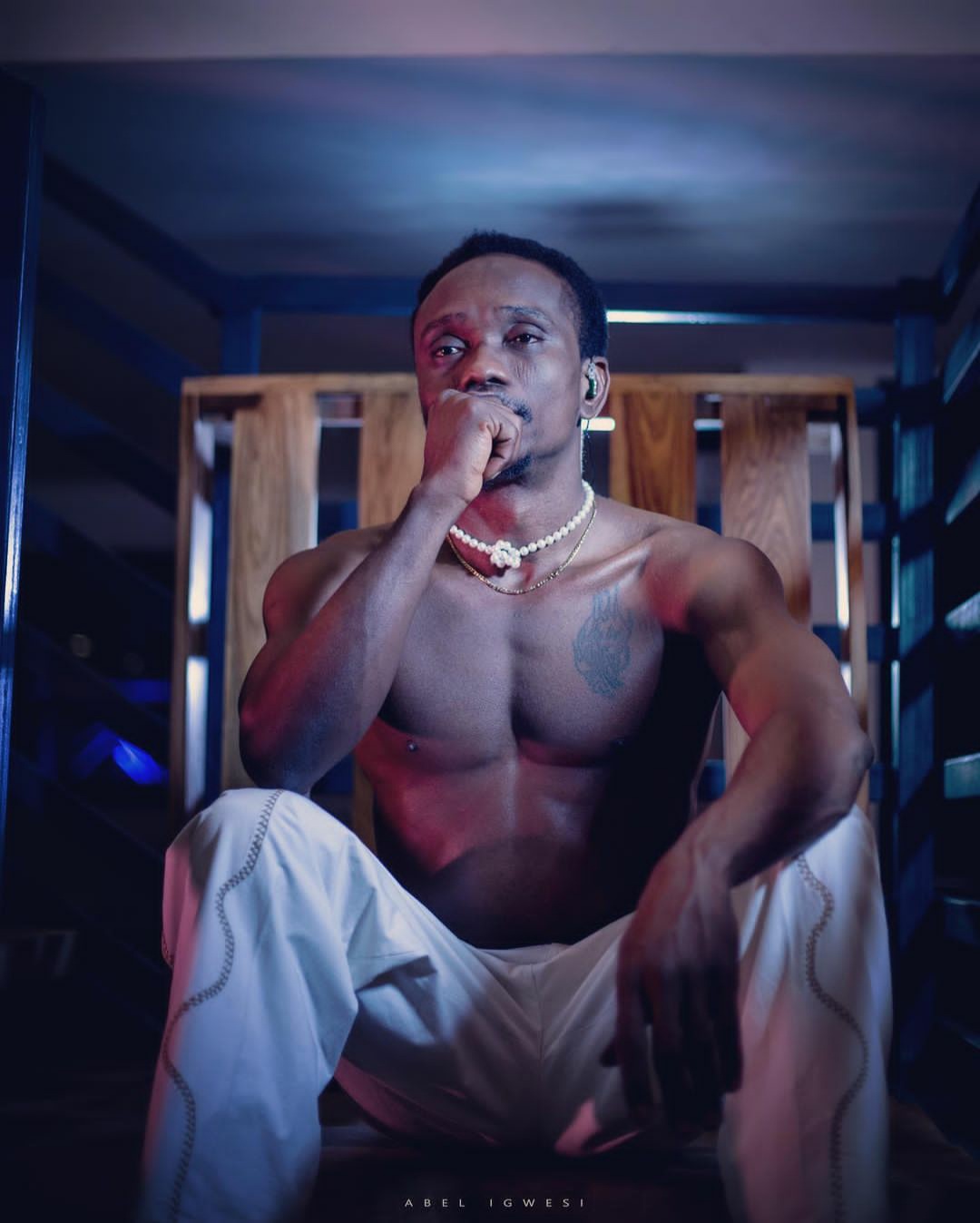 Brymo: Where Do We Draw A Line Between The Art And Artist?