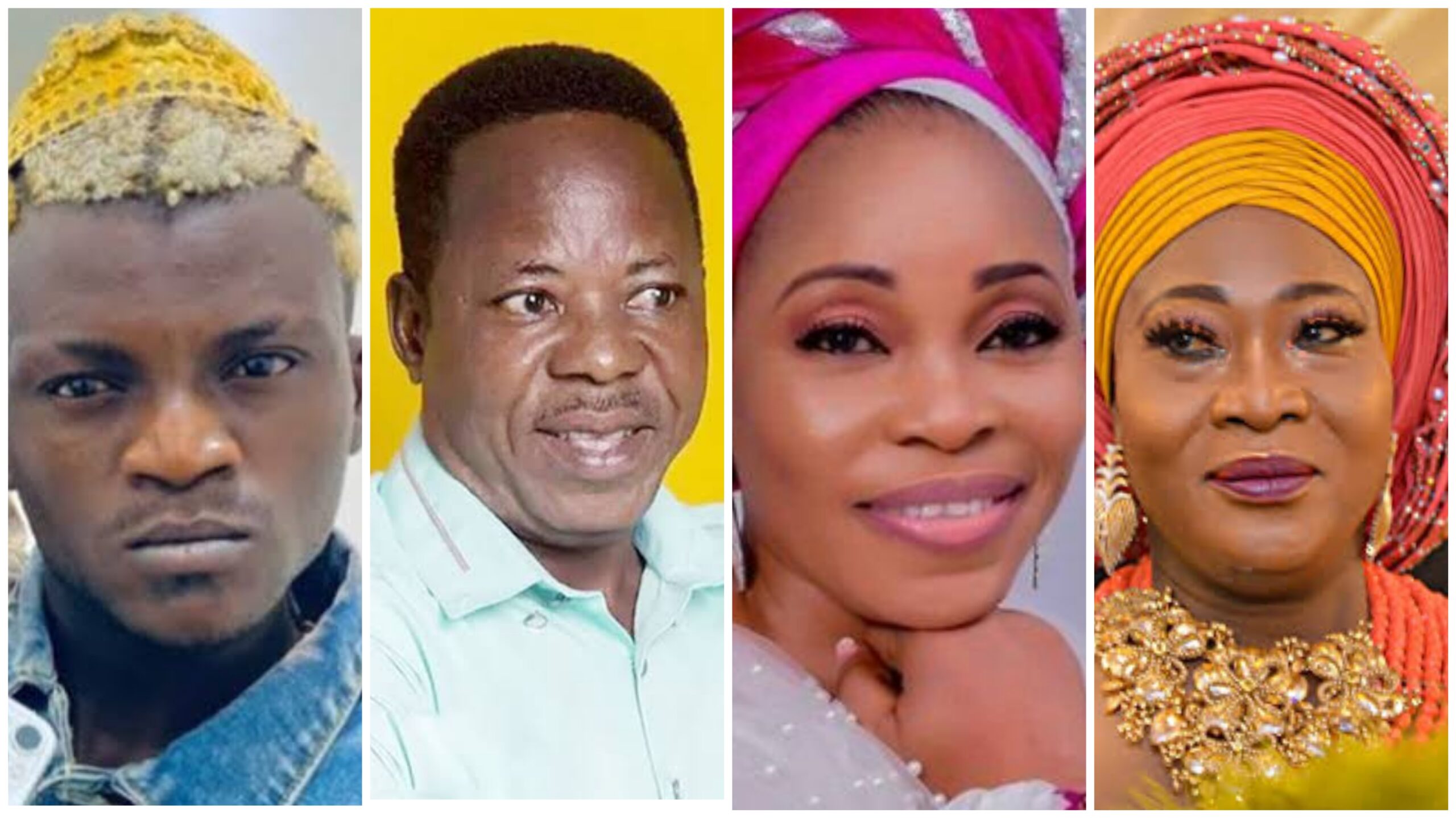 Portable, Blogger Esabod’s rift, Yemi My Lover’s lamentation and other top entertainment stories last week