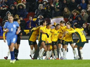 Preview: Australia Women vs. Ireland Women