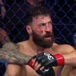 Craig impresses with win over Muniz at middleweight at UFC London