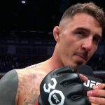 Aspinall calls for Jones shot after beating Tybura at UFC London