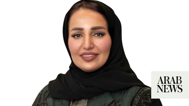 Who’s Who: Moudhy Bin Jurais, director of organizational culture at the Saudi Commission for Health Specialties