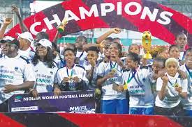 NFF/Tingo Cup: Defending Champions, Bayelsa Queens Retains Female Trophy