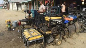 Nigerians are buying less generators – Traders