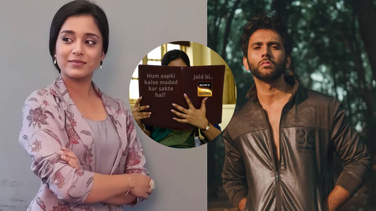 Sumbul Touqeer New Show: TV Hottie To ROMANCE Imlie Star, Check Out FIRST Look Of Sony TV’s Kavya