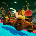 DreamWorks All-Star Kart Racing Announced for All Major Platforms