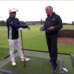 Rickie Fowler hits hickory clubs! | ‘You can’t fake it with these clubs’ | Video | Watch TV Show | Sky Sports