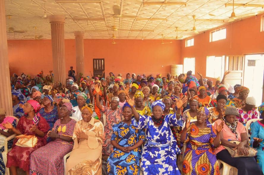 Tabitha new life foundation celebrates international widows day 2023 in grand style