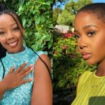 Thuso Mbedu goes bald again (Photos)