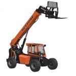 Updates to JLG SkyTrak telehandler line include brand-new model