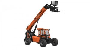 Updates to JLG SkyTrak telehandler line include brand-new model