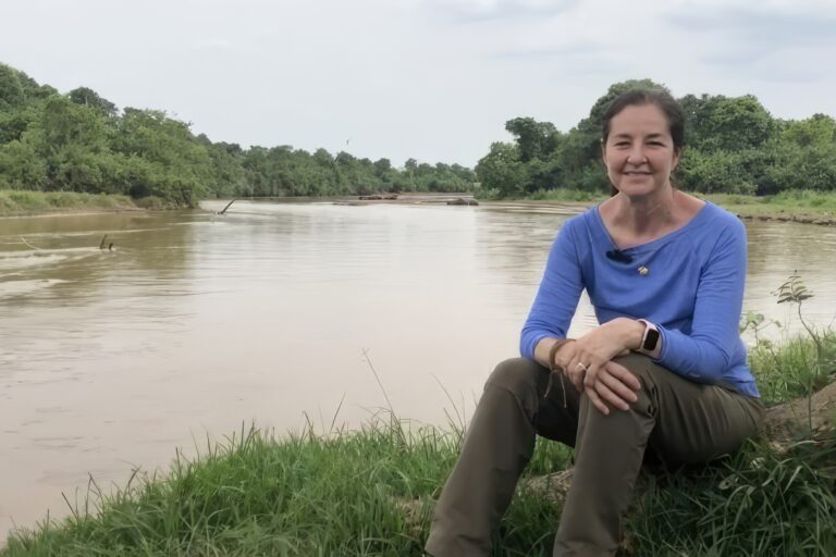 ‘We must never assume that a healthy planet is automatic’ says WCS’s new CEO Monica Medina