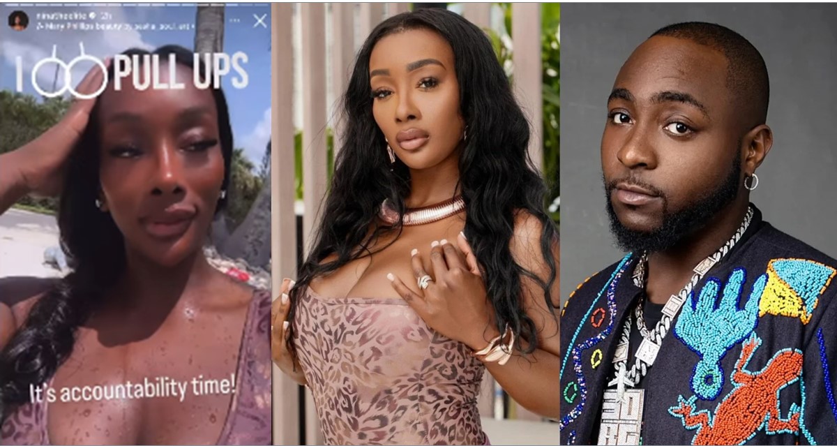 I’m showing up at Davido’s house in Atlanta – Anita Brown reveals in new clip