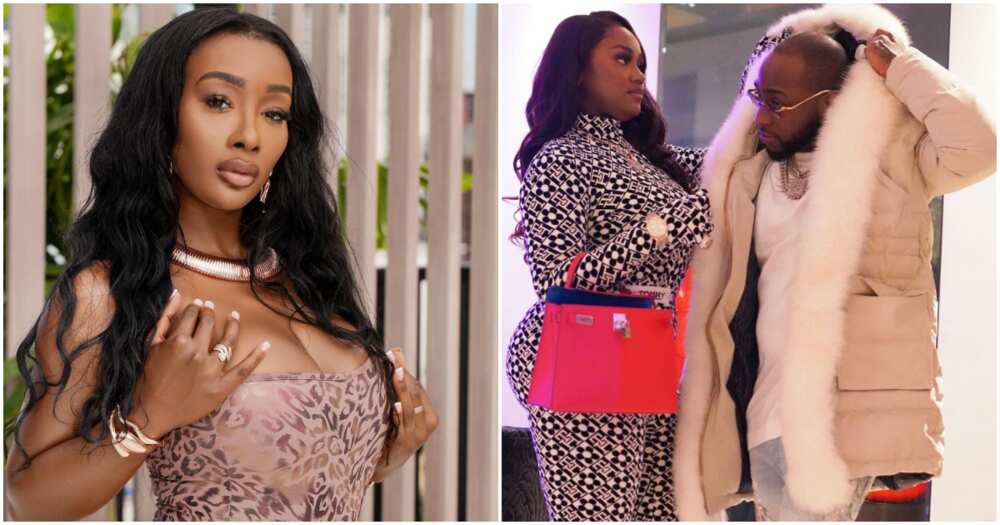 “Chioma Got Her Body Done, But It’s Trash” – Anita Brown Bashes African Women [Video]
