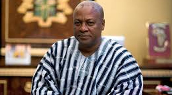 Estate valuation, potent anti-graft tool – Ex-Ghanaian president