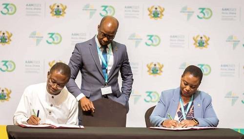 Springfield signs $750m facility with Afreximbank