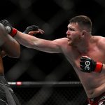 Mick Parkin thinks he belongs at this level after UFC London win over Jamal Pogues