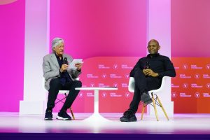 Africapitalism: Tony Elumelu Urges African Entrepreneurs to Embrace Technology