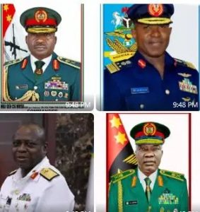 CUPP to New Service Chiefs: Adopt technology strategy to tackle security challenges