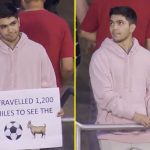 Fan travelled 1200 miles to see Lionel Messi only to realise he hadn’t started playing for Inter Miami