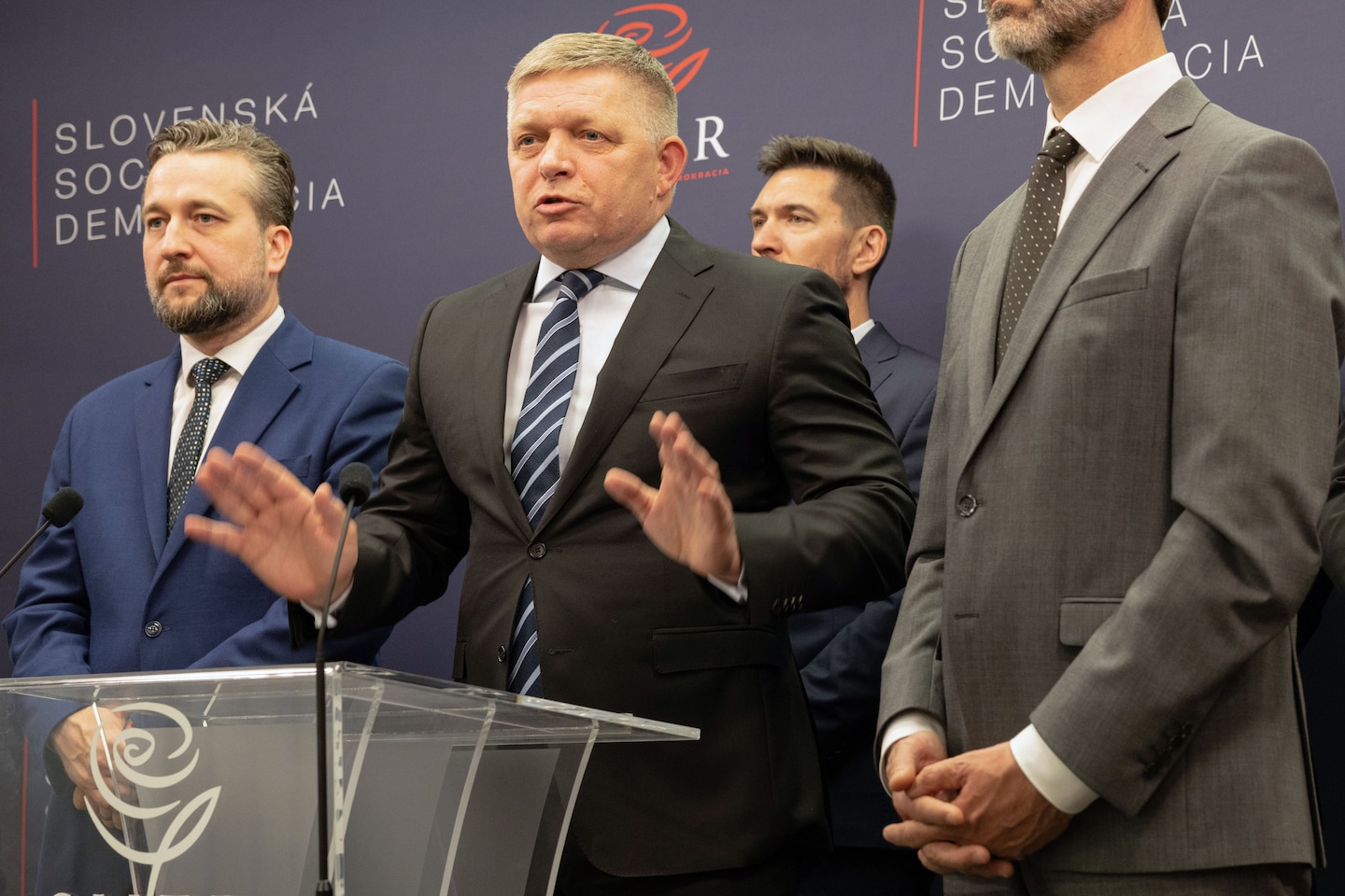 A pro-Russian tide in Slovakia could threaten Europe’s unity on Ukraine