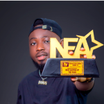 Blessed Dee is rap champ of northern Ghana