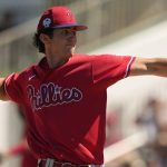 Phillies Top Prospect Suggested To Have Tommy John Surgery