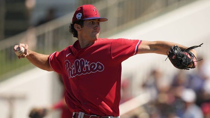 Phillies Top Prospect Suggested To Have Tommy John Surgery