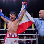 Ancajas returns in style, Bornea flunks title drive