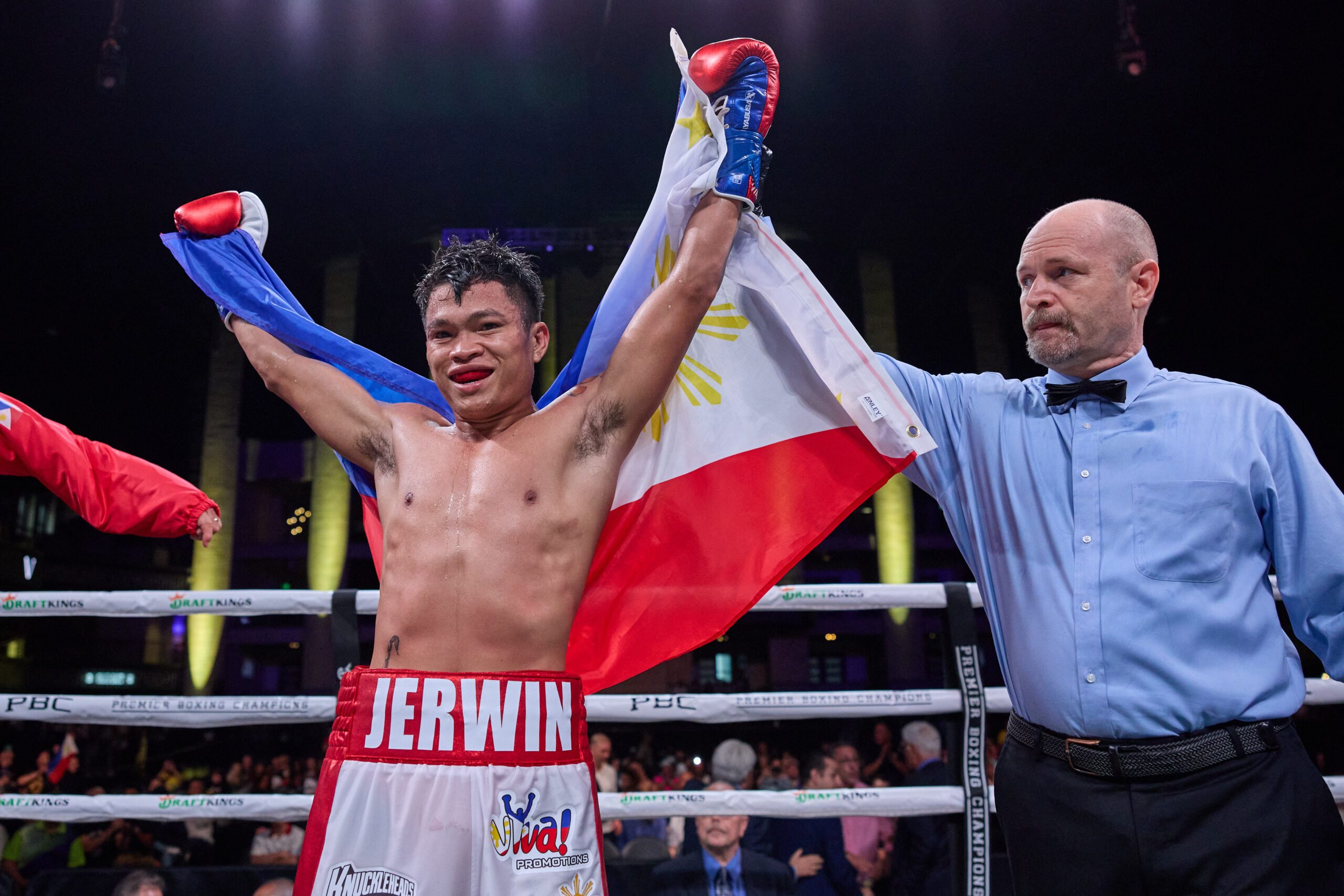 Ancajas returns in style, Bornea flunks title drive