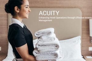 ASSA ABLOY Global Solutions Unveils Acuity, the Linen Management System Redefining Hotel Operations Efficiency