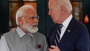 Biden to Host Modi for Talks, State Dinner