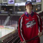 Local roundup: Spitfires’ Spellacy excited for chance to play with U.S. Under-18 squad