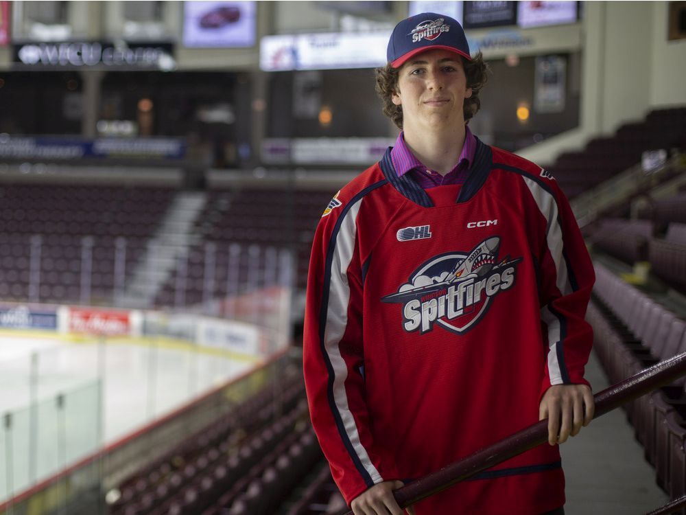 Local roundup: Spitfires’ Spellacy excited for chance to play with U.S. Under-18 squad