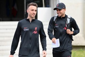 Diogo Jota on Liverpool’s Europa League ‘downgrade’